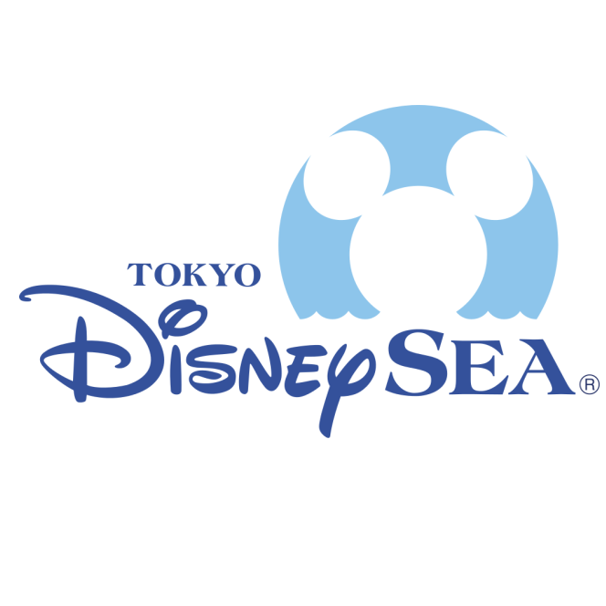 Tokyo DisneySea Font