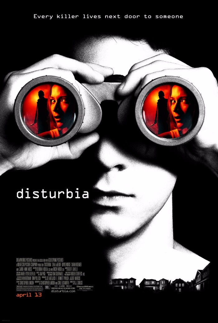 Disturbia Font