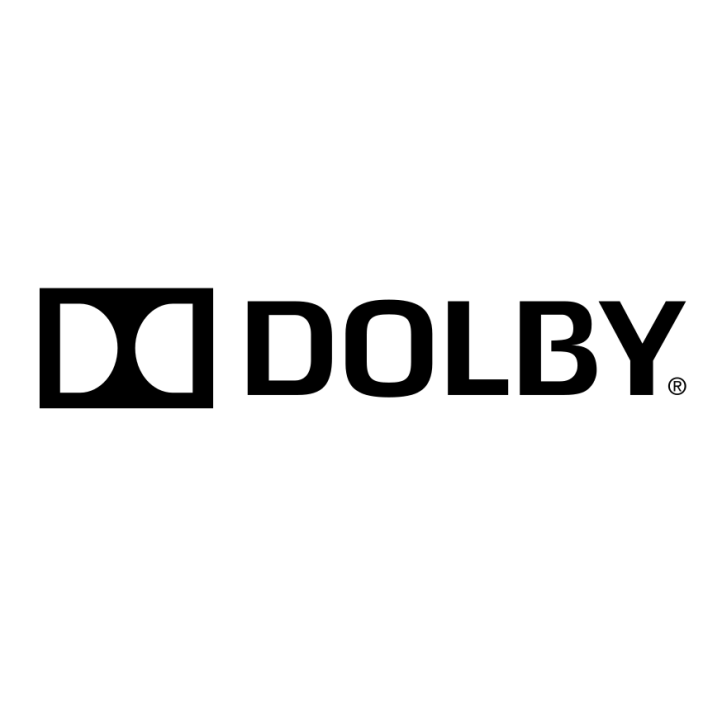 Dolby Logo Font