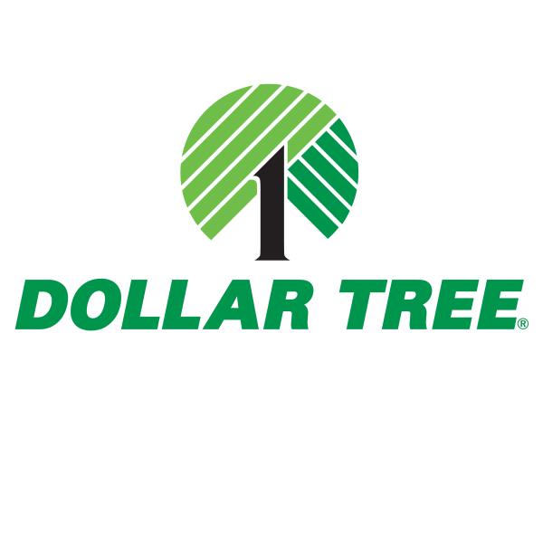 Dollar Tree Logo Font