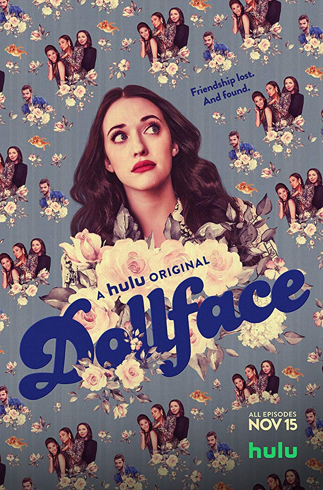Dollface (TV series) Font