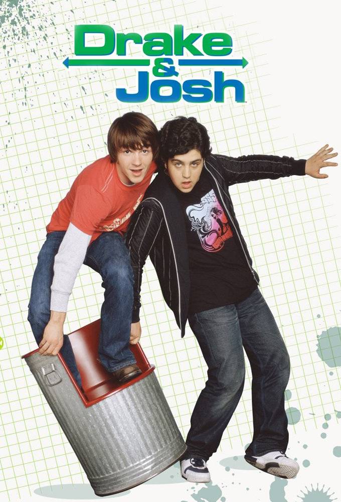 Drake & Josh Font