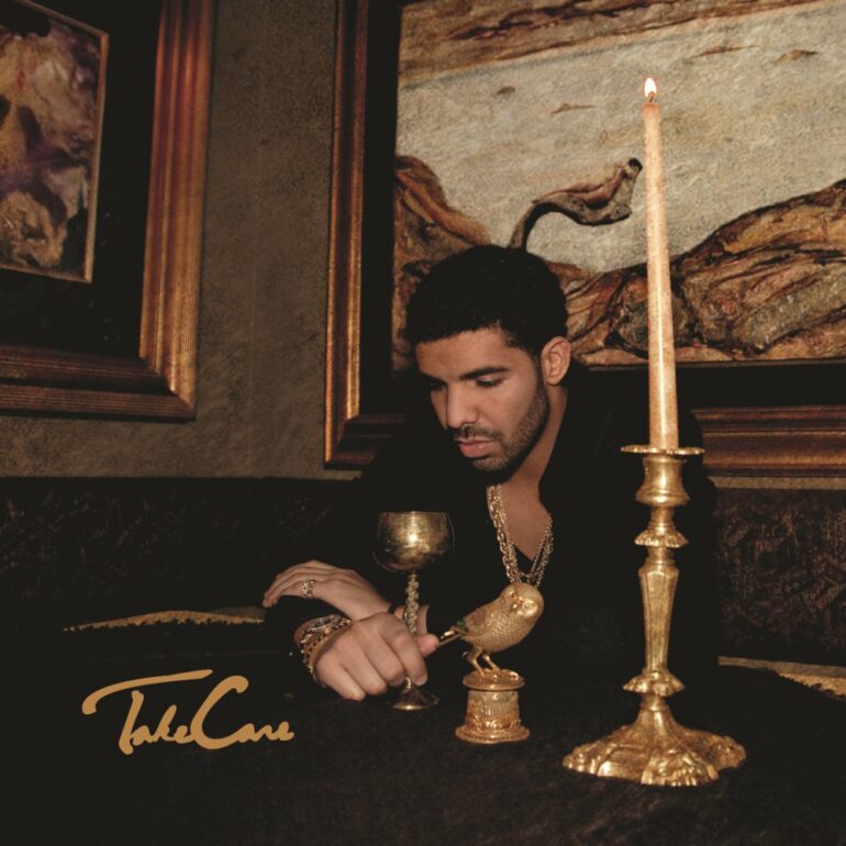 Take Care (Drake) Font
