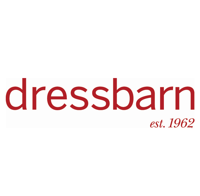 Dressbarn Logo Font