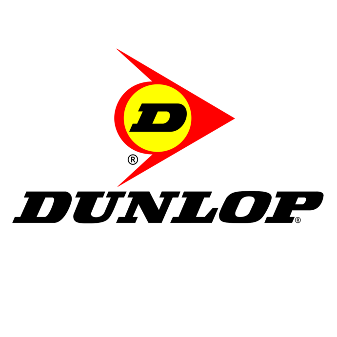 Dunlop Tyres Font