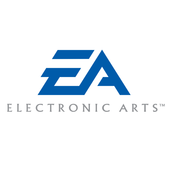 EA Logo Font