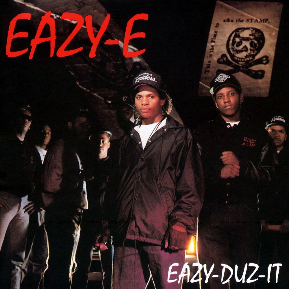 Eazy-Duz-It (Eazy-E) Font