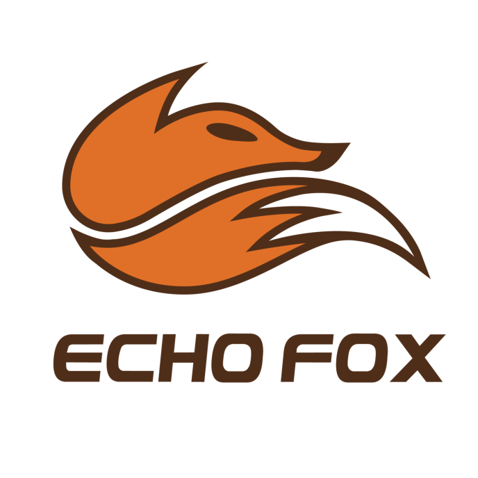Echo Fox Font