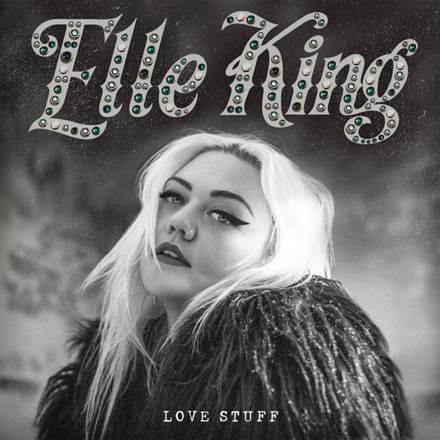 Elle King Font