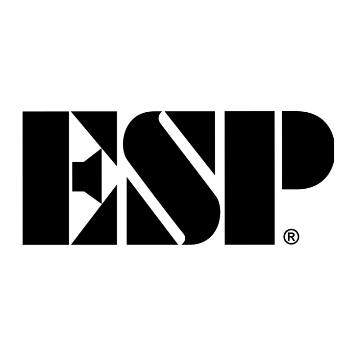 ESP Guitars Font