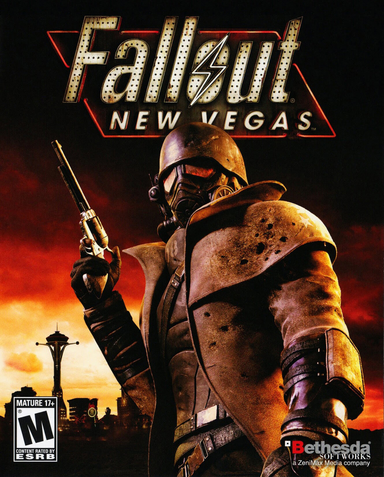 Fallout New Vegas Font