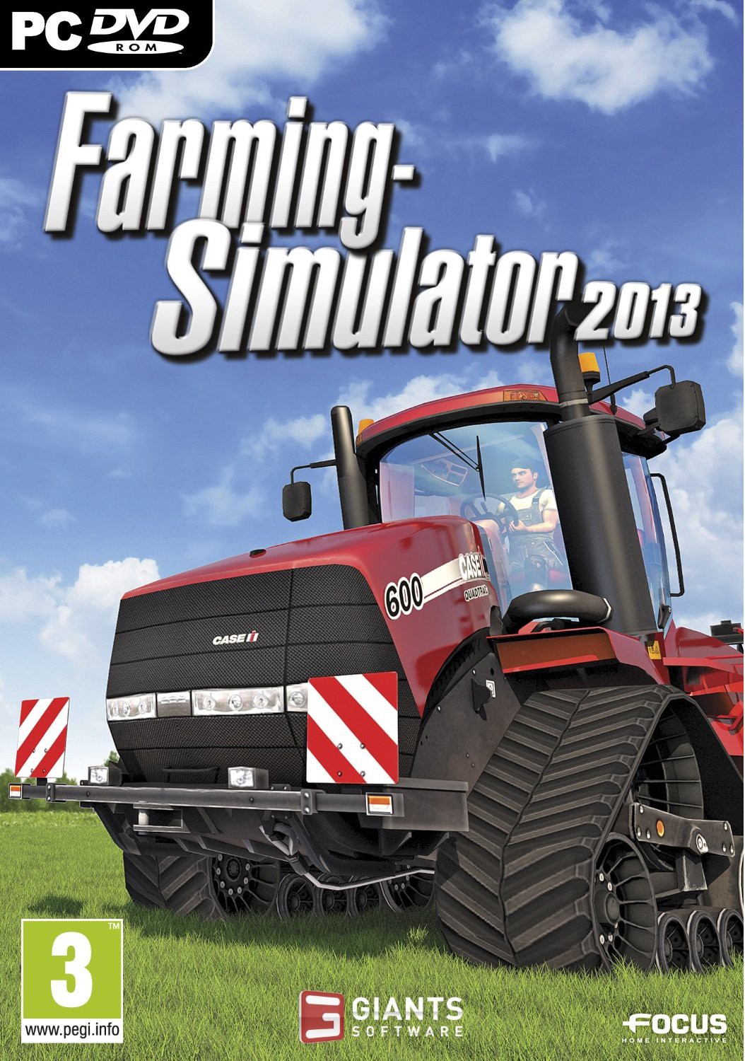 Farming Simulator Font