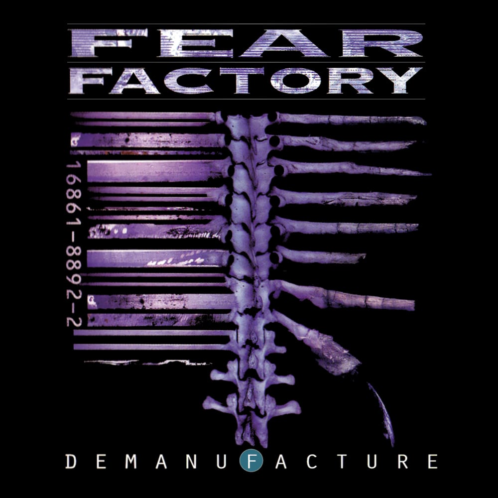 Fear Factory Font
