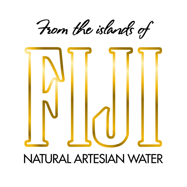 Fiji Water Font