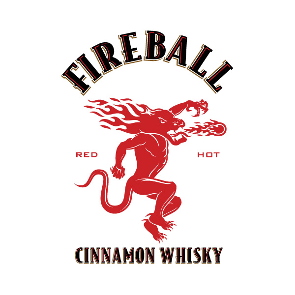 Fireball Whisky Font
