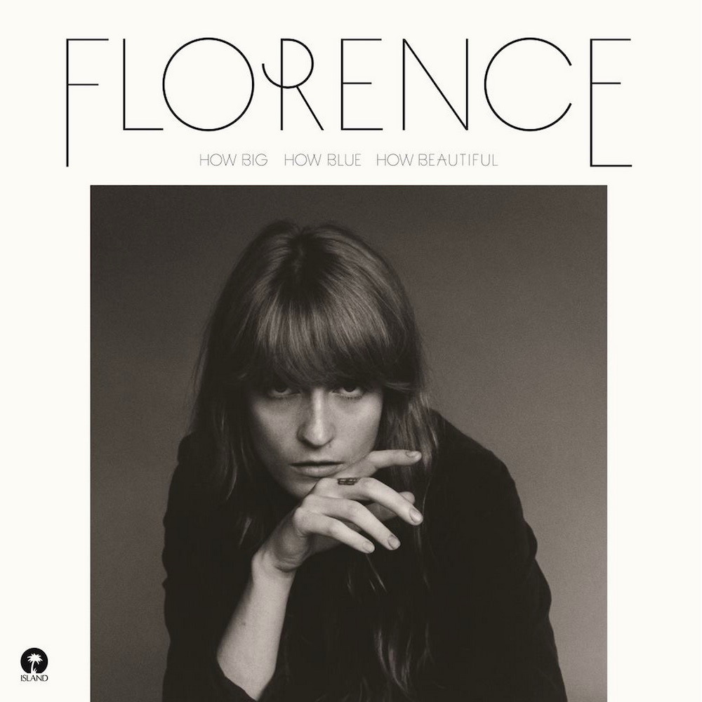 Florence and the Machine Font