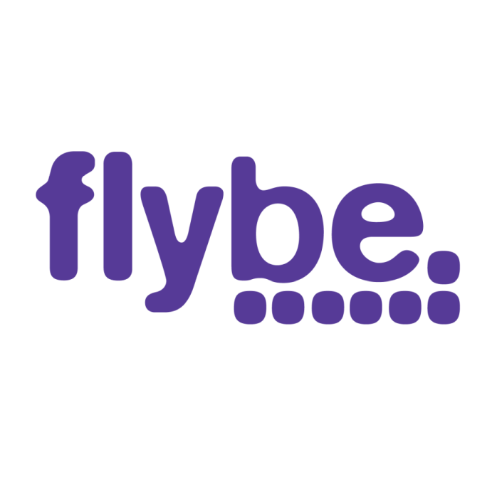 Flybe Logo Font