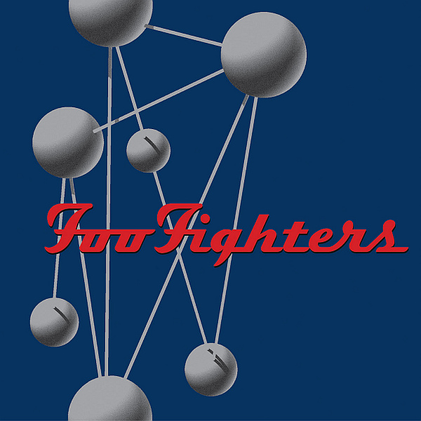 Foo Fighters Font