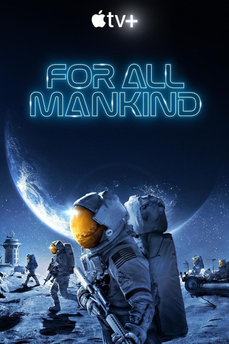 For All Mankind font
