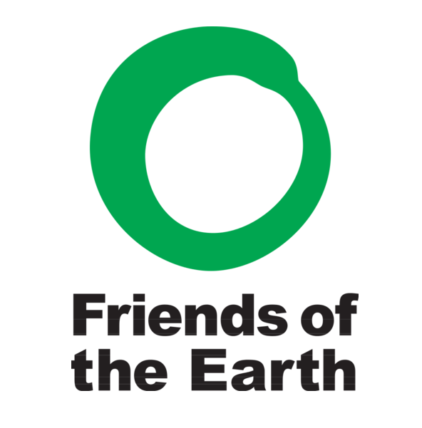 Friends of the Earth Font