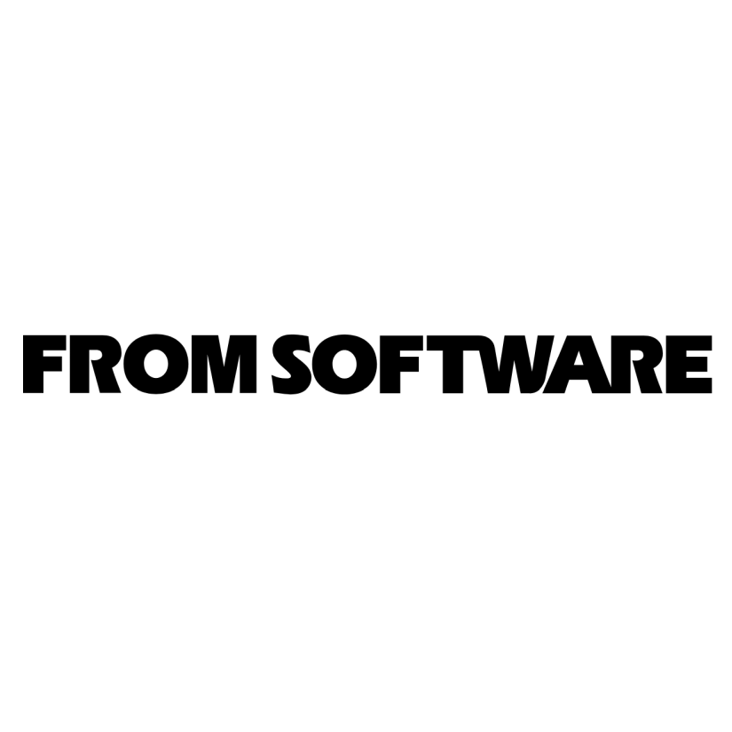 FromSoftware Logo Font
