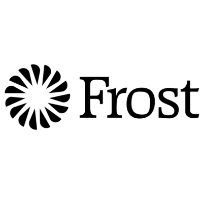 Frost Bank Font