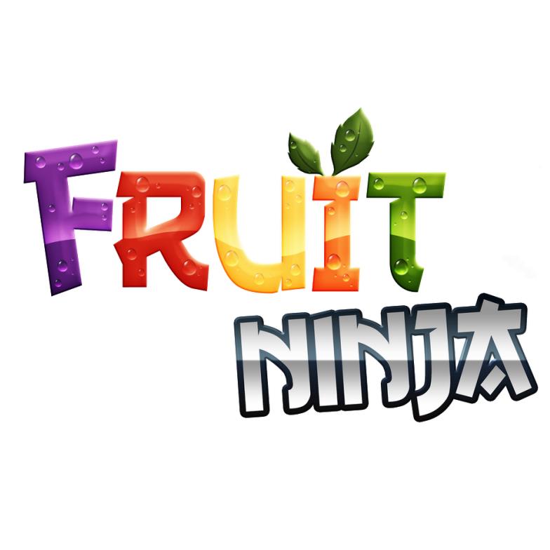Fruit Ninja Font