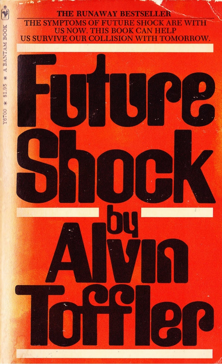 Future Shock Font