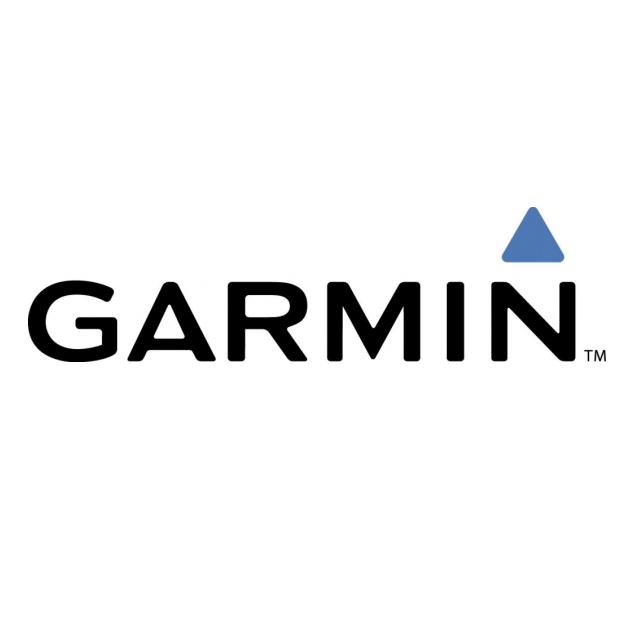 Garmin Logo Font