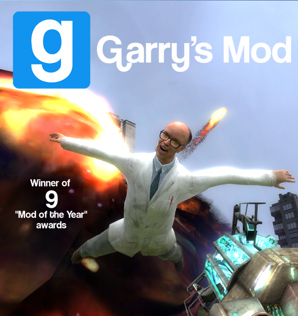Garry’s Mod Font