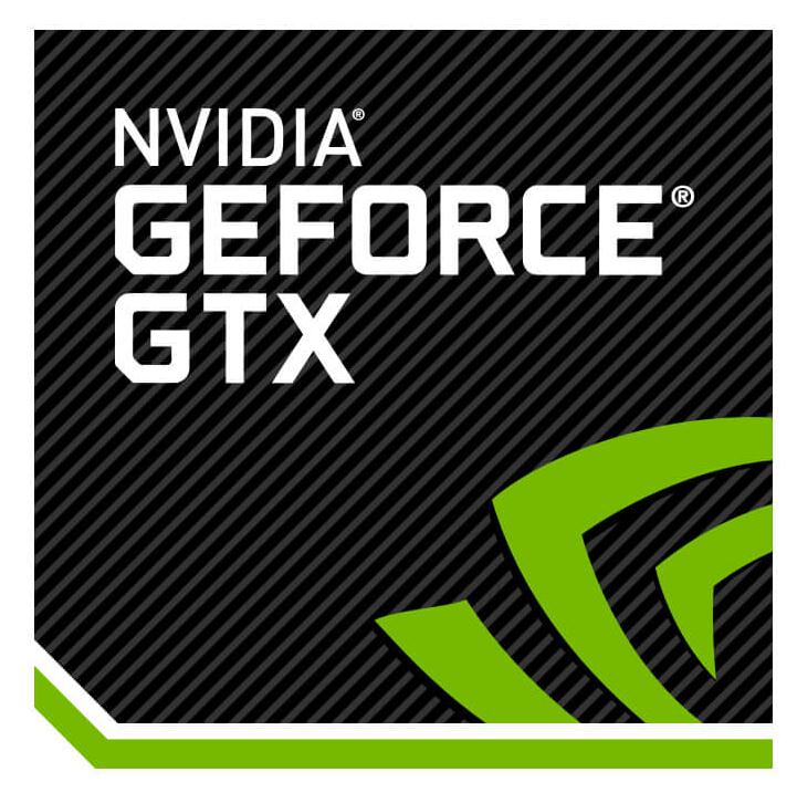 Nvidia GeForce Font