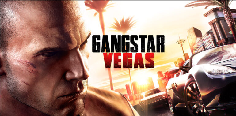 Gangstar Vegas Font