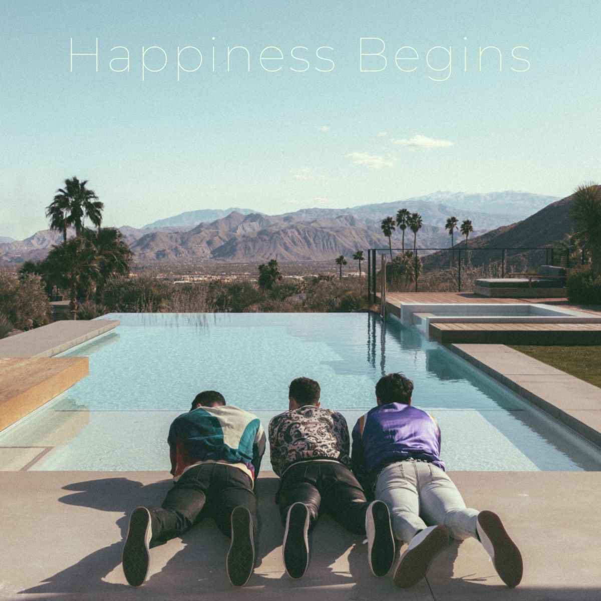 Happiness Begins Font