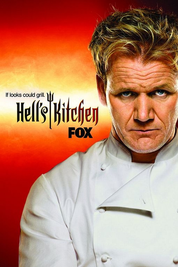 Hell’s Kitchen Font