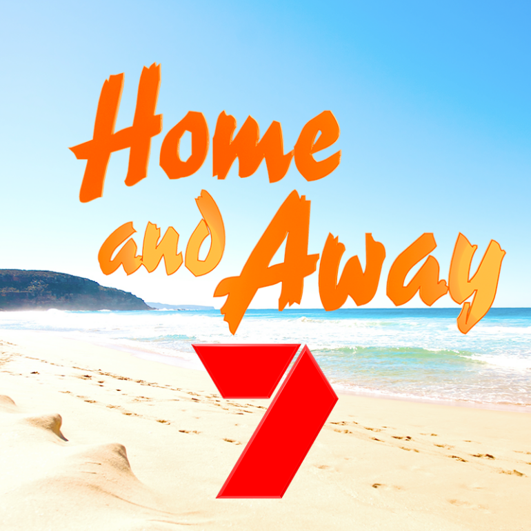 Home and Away Font