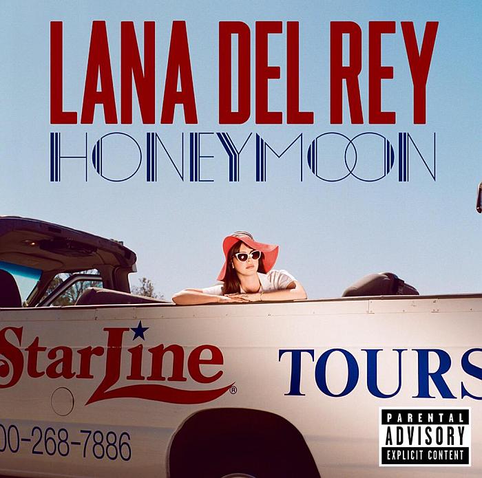 Lana Del Rey Font