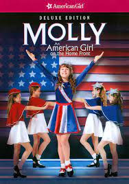 Molly : An American Girl Font