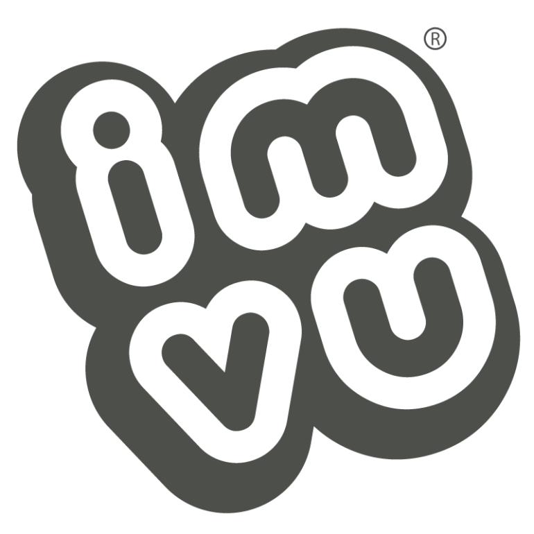 IMVU Logo Font