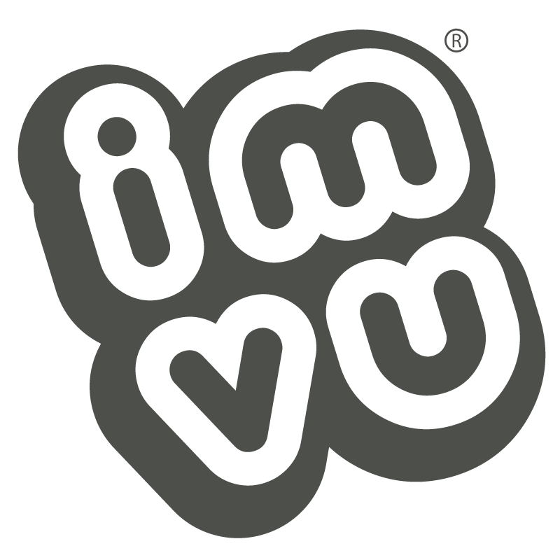 IMVU Logo Font