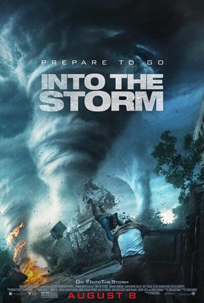 Into the Storm Font