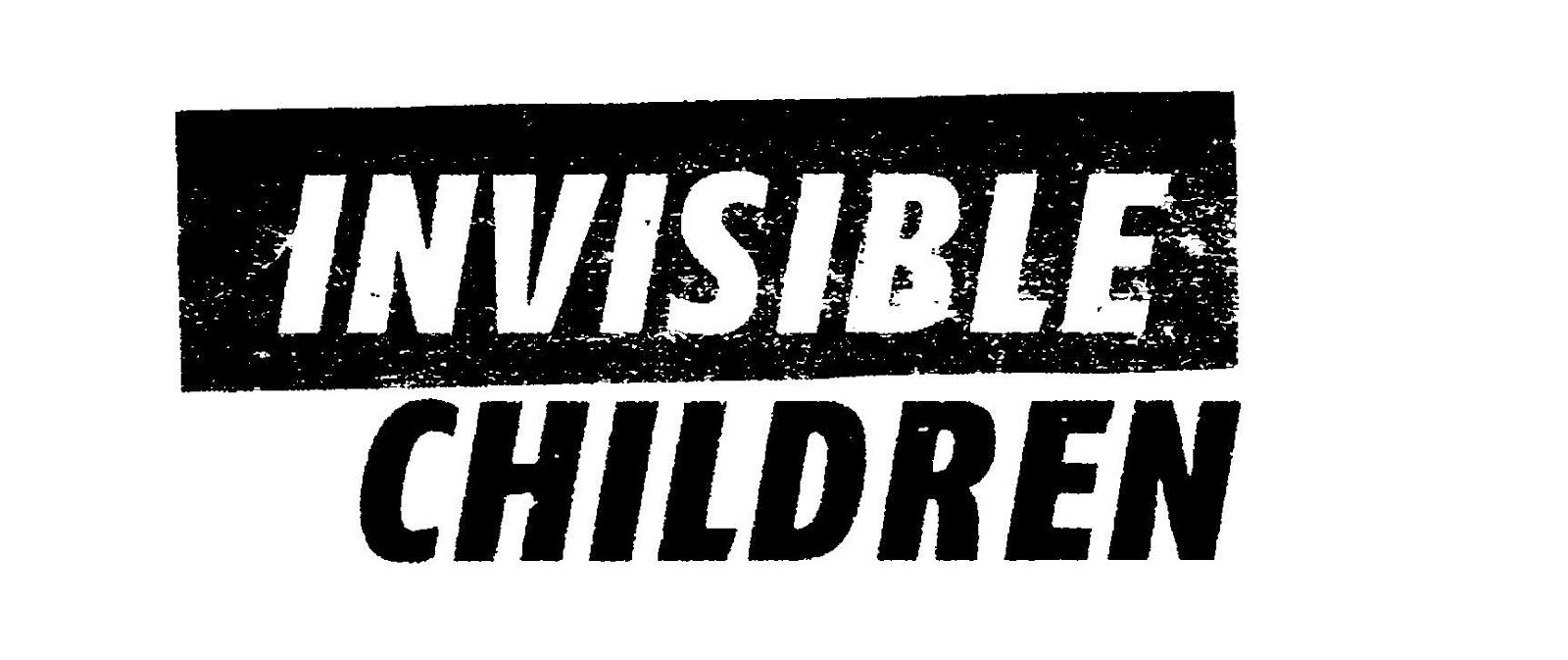 Invisible Children Font