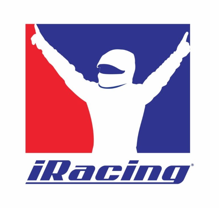 iRacing (video game) Font