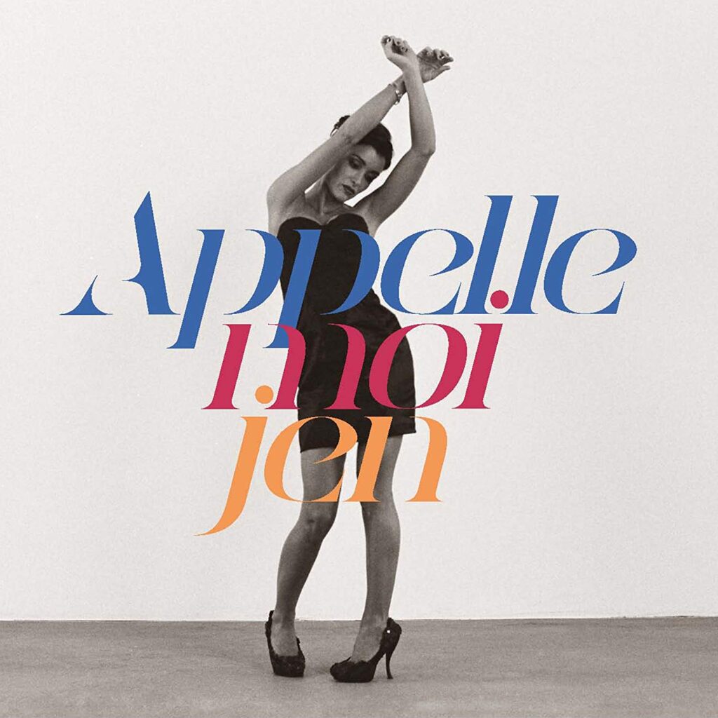 Download Appelle moi Jen Font Typefaces For Free