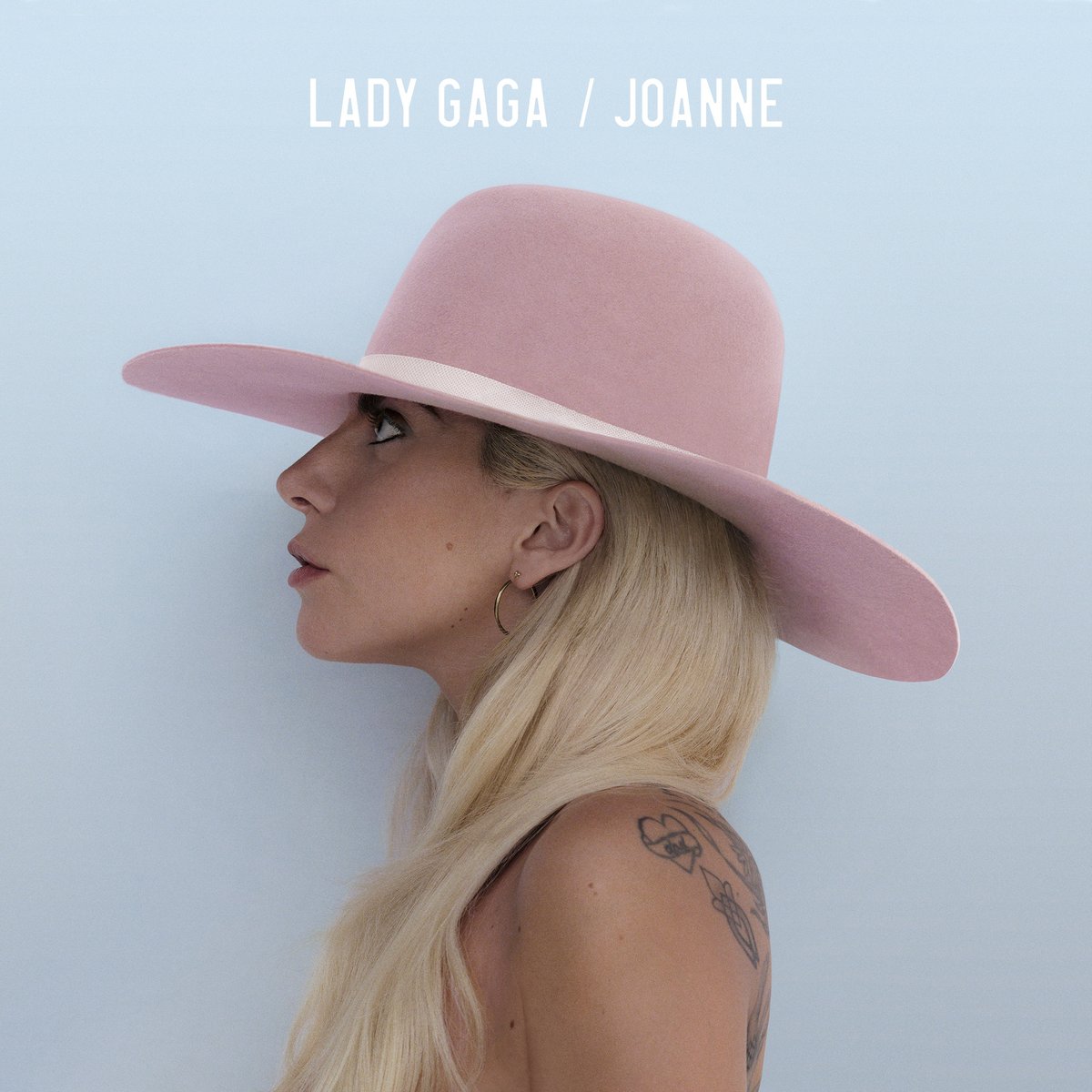 Joanne (Lady Gaga) Font