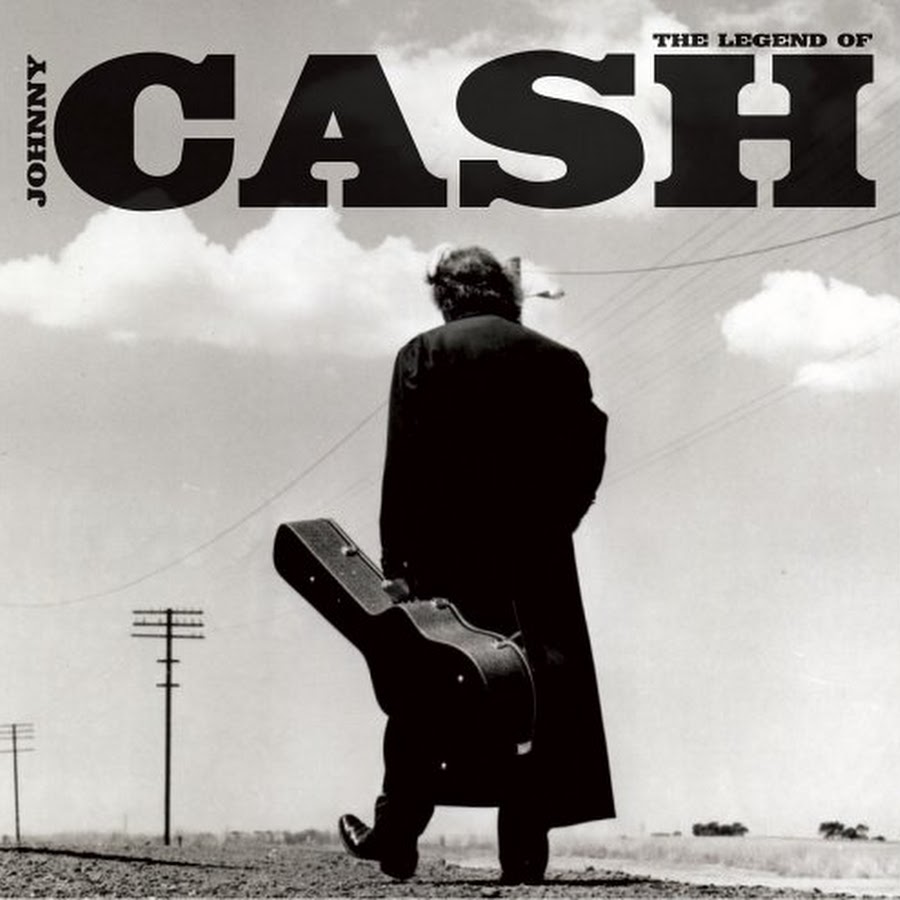 The Legend of Johnny Cash Font
