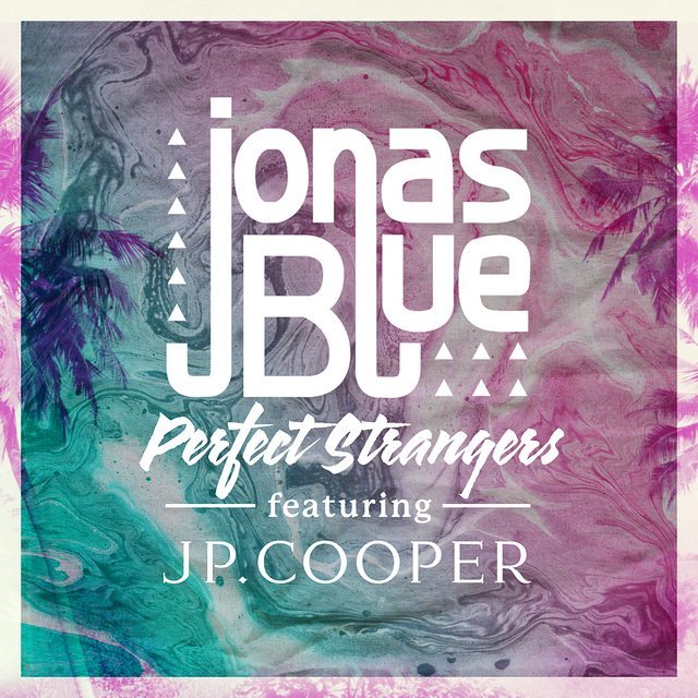 Perfect Strangers (Jonas Blue) Font