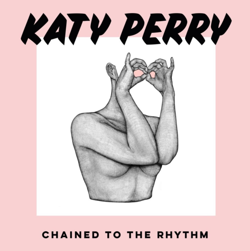 Chained to the Rhythm Font