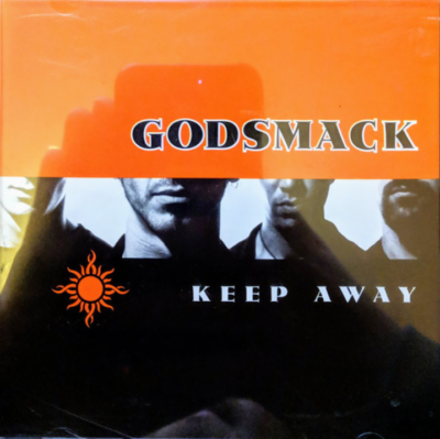 Keep Away (Godsmack) Font