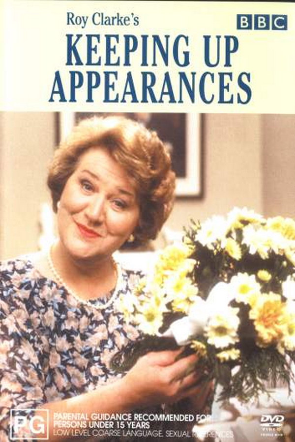 Keeping Up Appearances Font