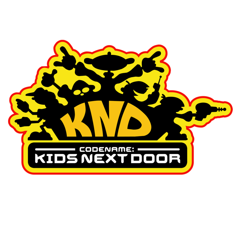 Kids Next Door Font